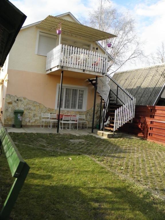 Summer Apartman Apartment Hajduszoboszlo Exterior photo